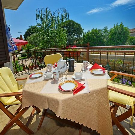 Apartment Kuki Poreč Exteriér fotografie