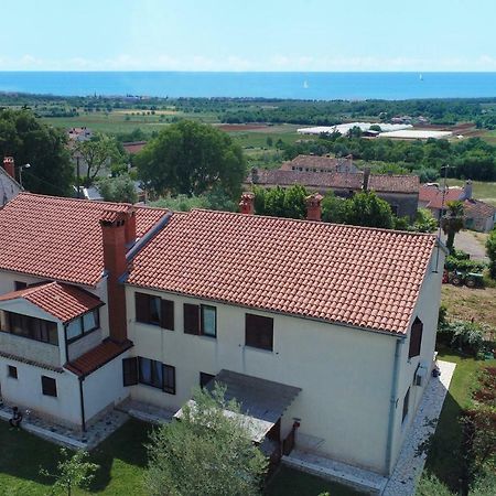 Apartment Kuki Poreč Exteriér fotografie