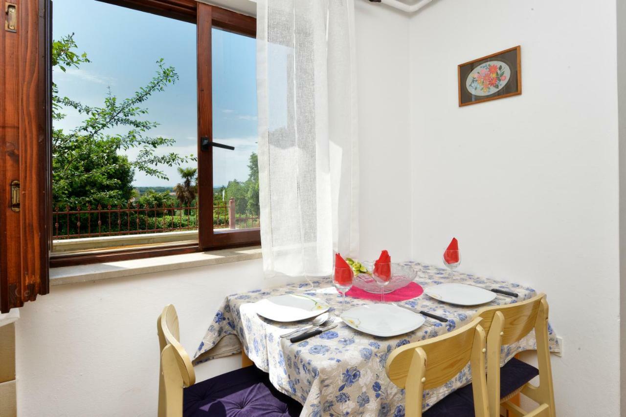 Apartment Kuki Poreč Exteriér fotografie