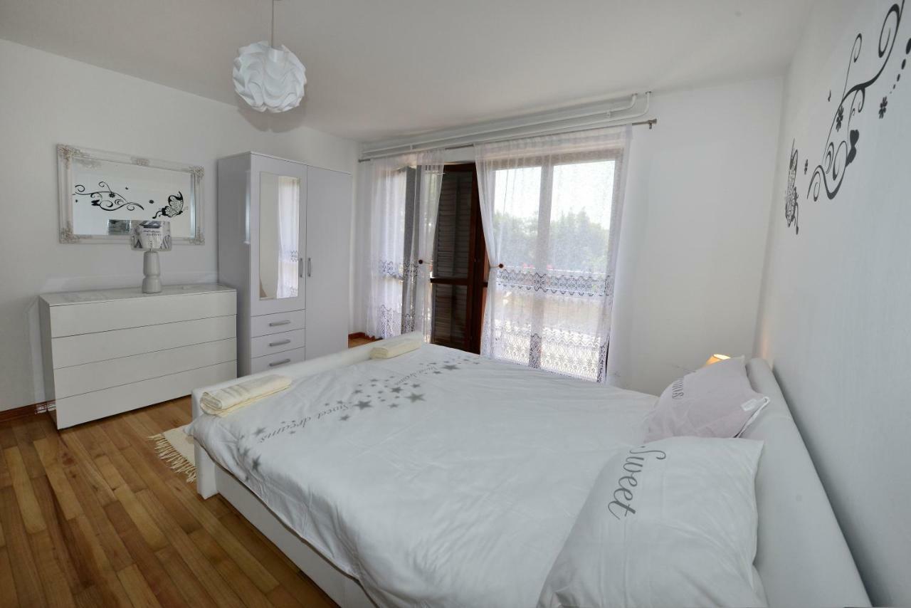 Apartment Kuki Poreč Exteriér fotografie