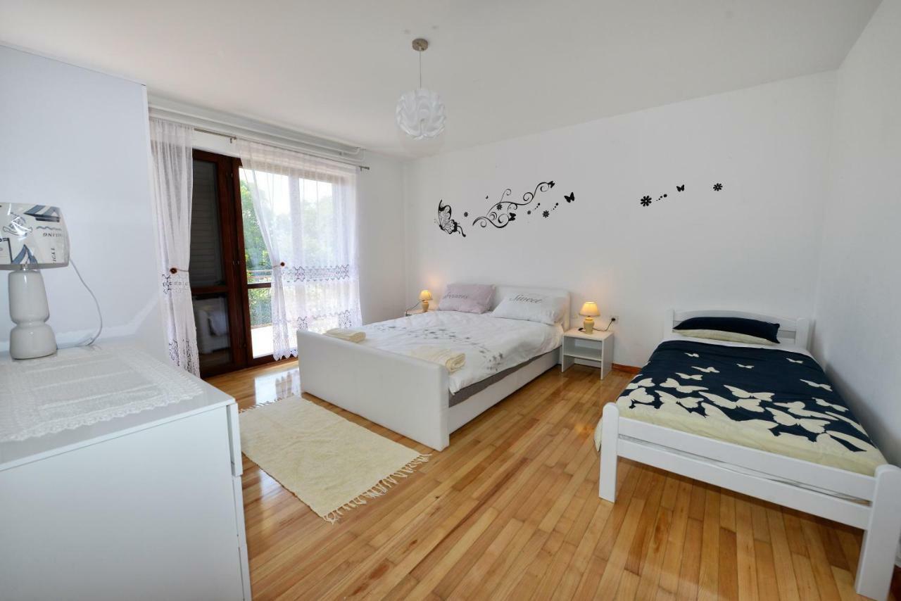 Apartment Kuki Poreč Exteriér fotografie