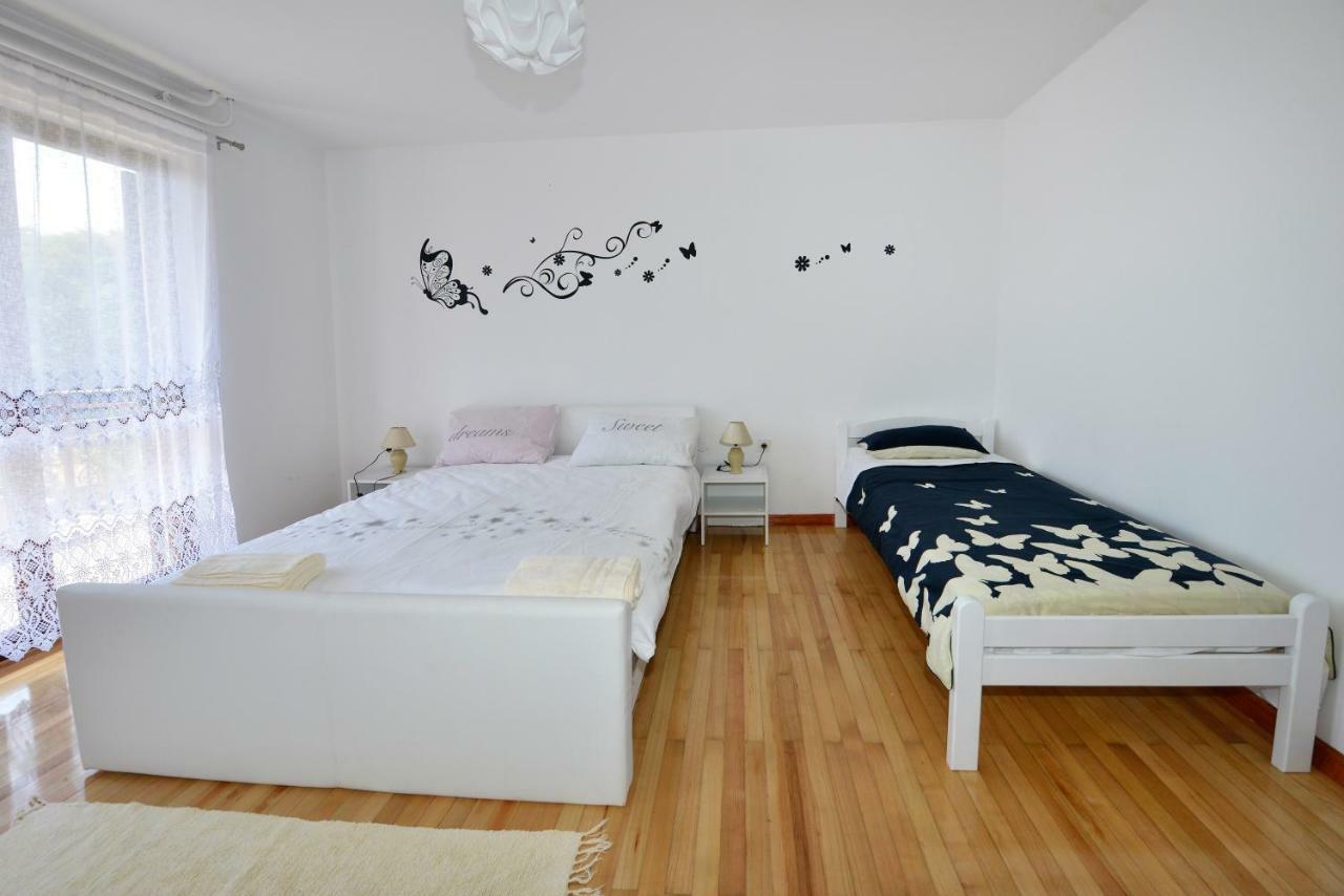 Apartment Kuki Poreč Exteriér fotografie