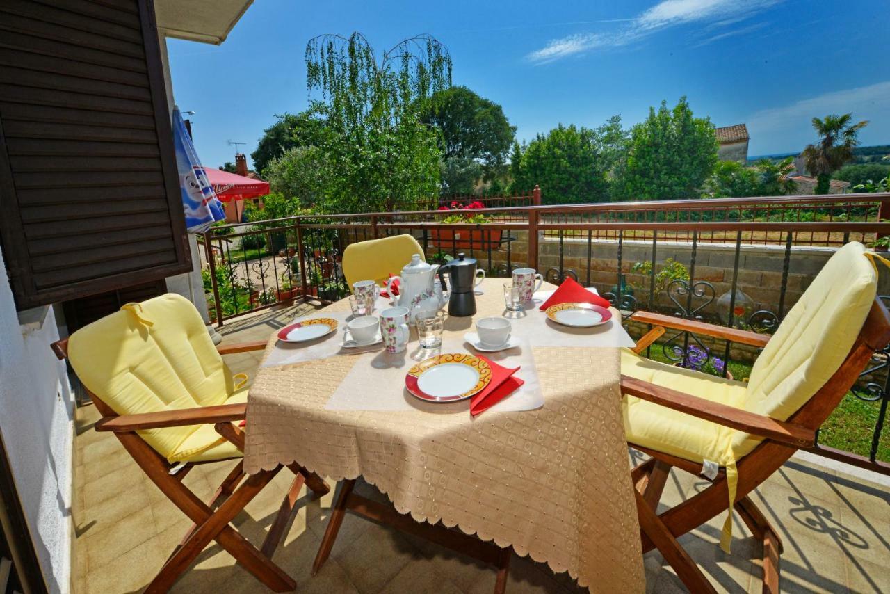 Apartment Kuki Poreč Exteriér fotografie