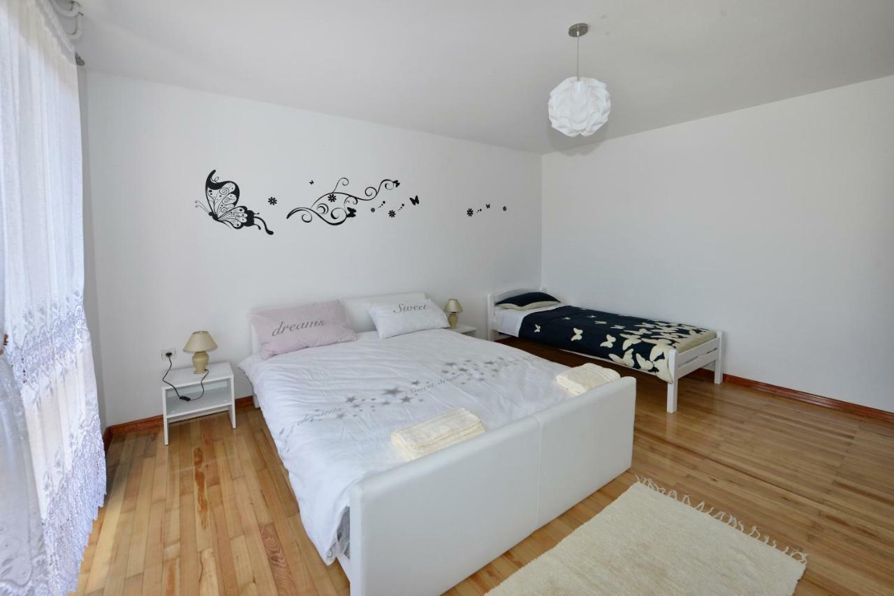 Apartment Kuki Poreč Exteriér fotografie