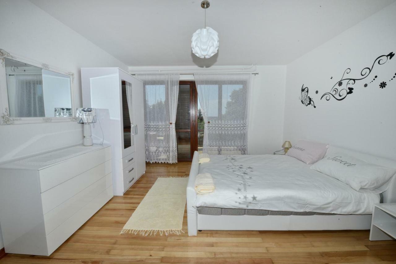 Apartment Kuki Poreč Exteriér fotografie