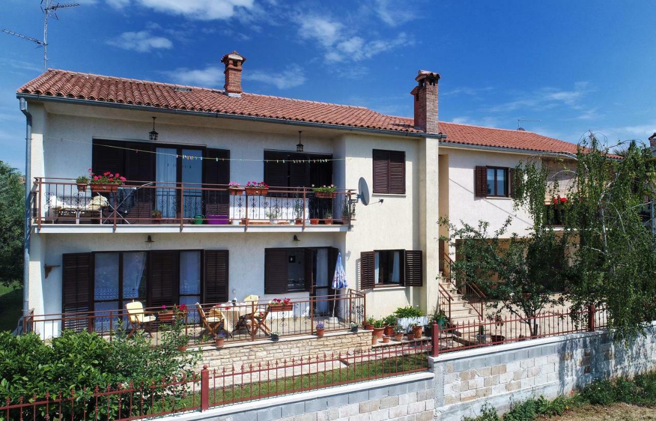 Apartment Kuki Poreč Exteriér fotografie