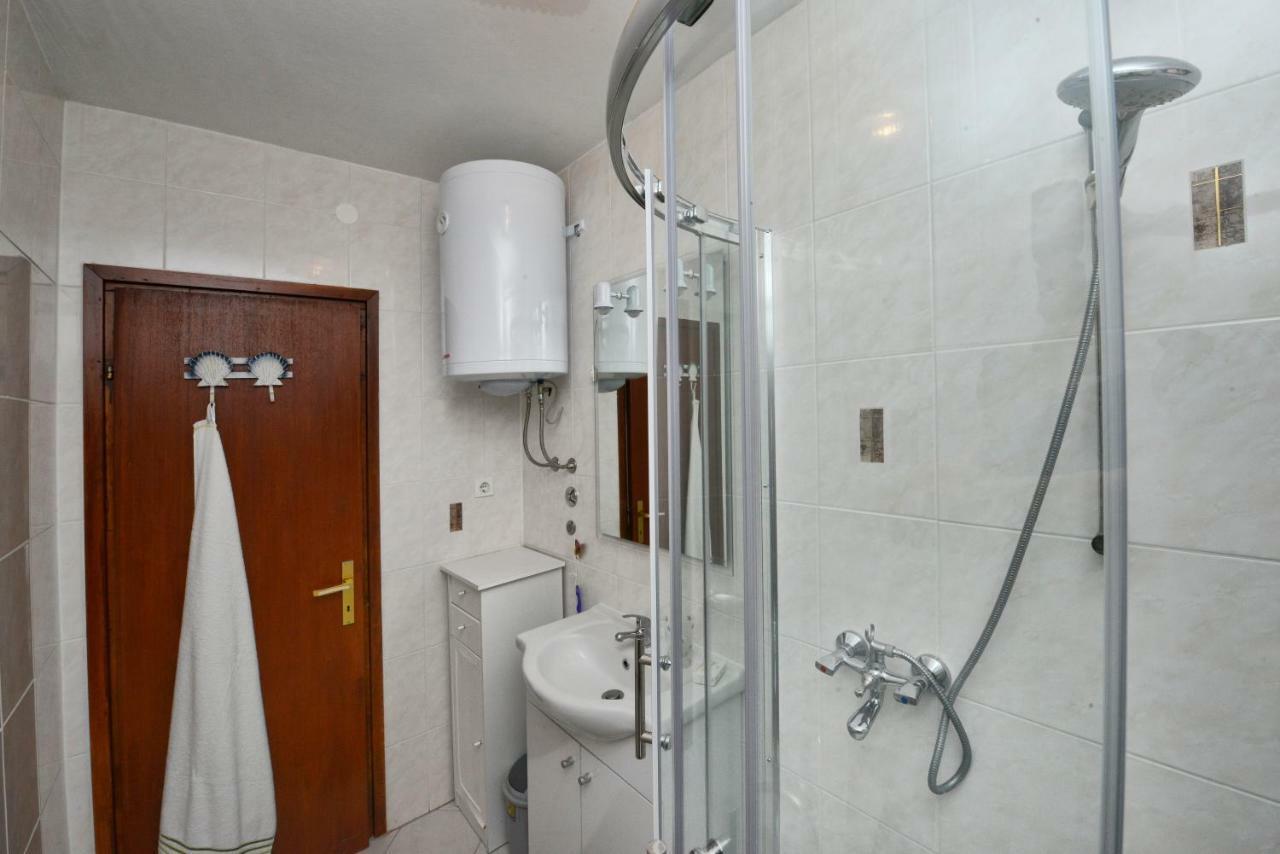 Apartment Kuki Poreč Exteriér fotografie