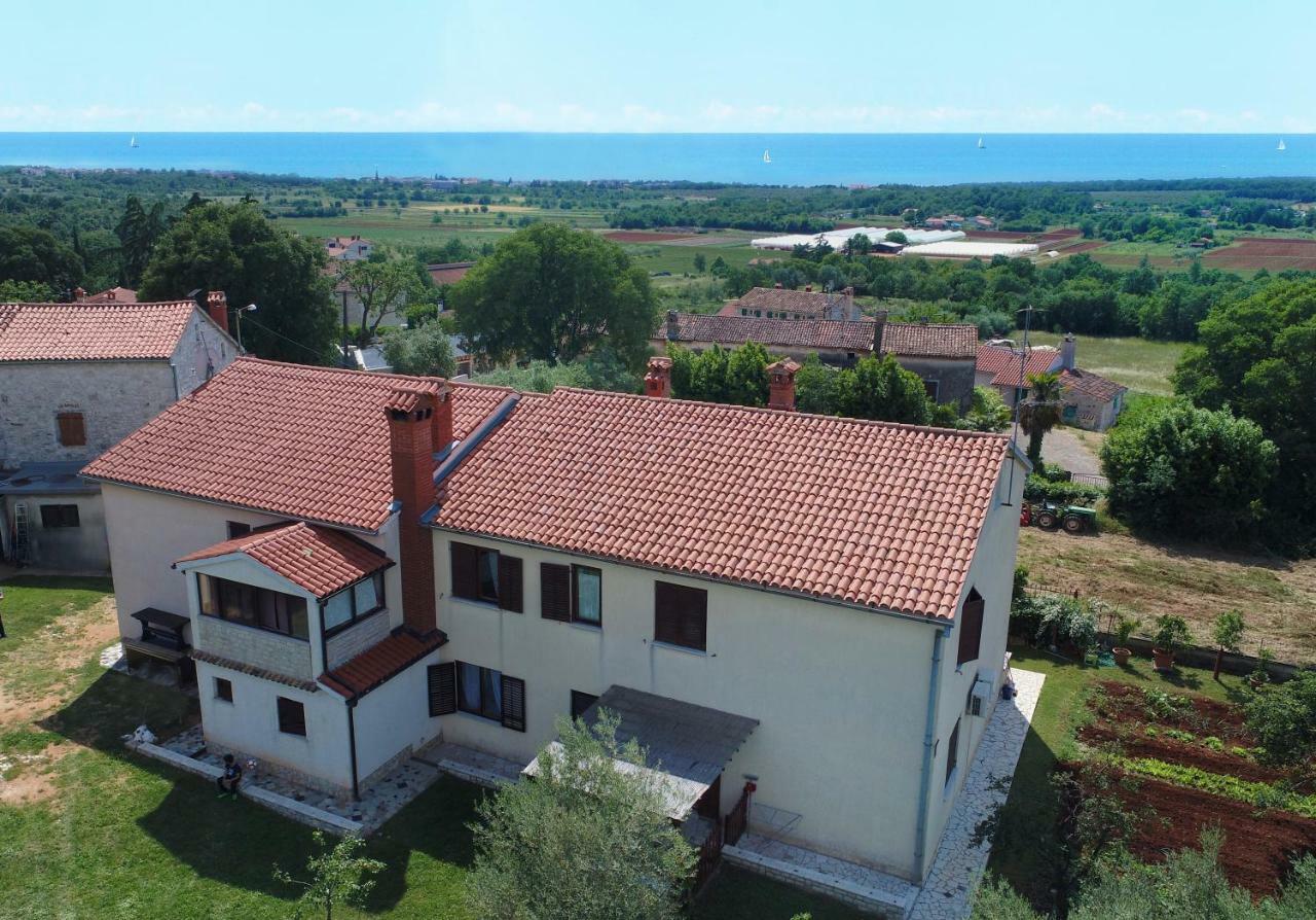 Apartment Kuki Poreč Exteriér fotografie