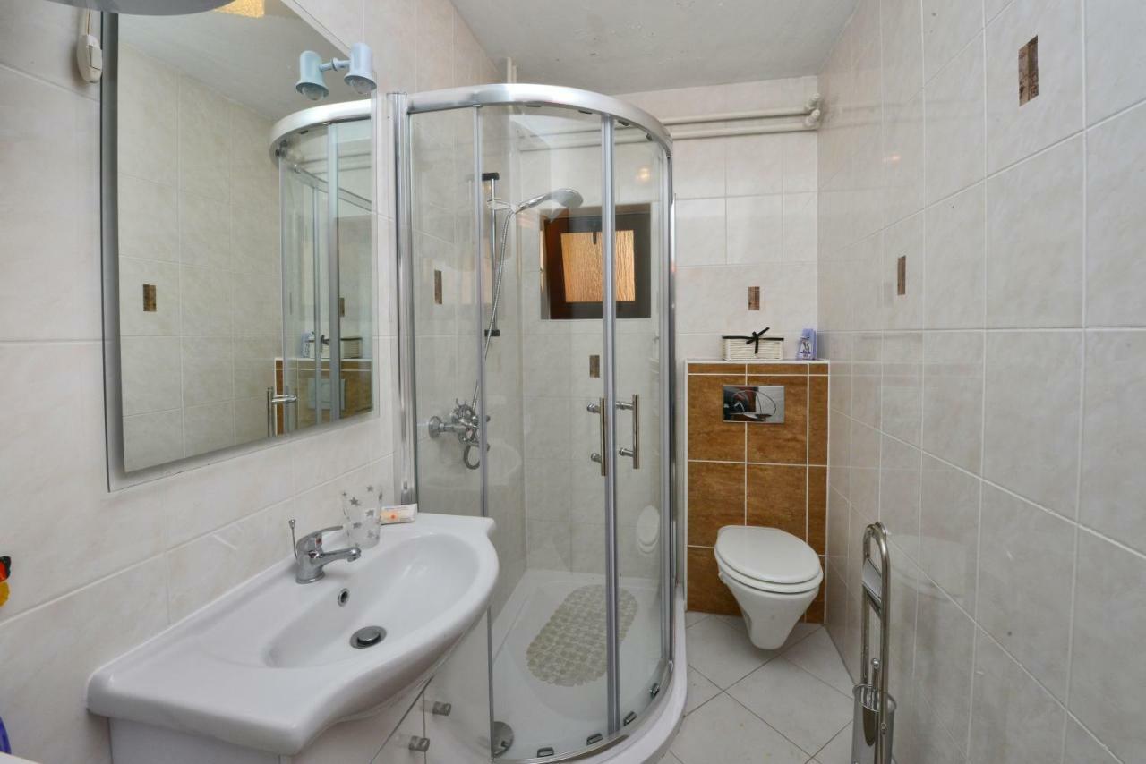 Apartment Kuki Poreč Exteriér fotografie